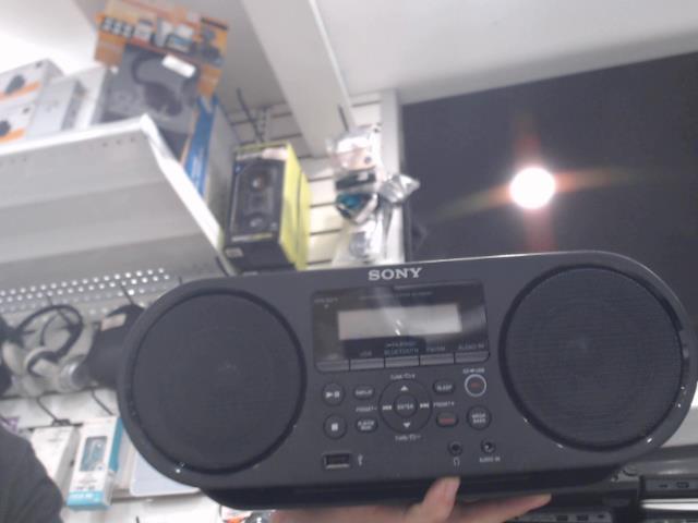 Lecteur cd/am/fm/usb/audio in/bluetooth