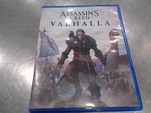Assassin creed valhalla