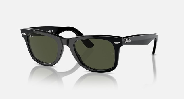 Rayban classics black