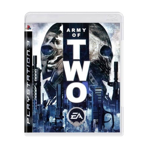 Arme of two ps3