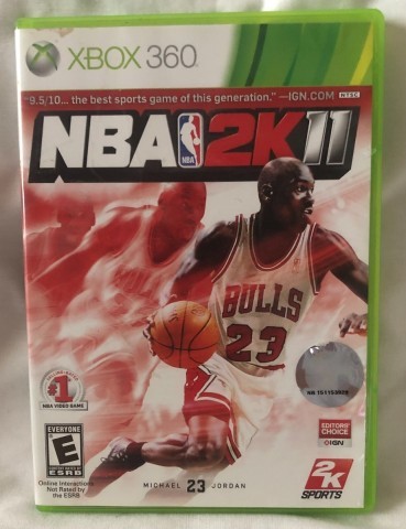 Nba 2k11