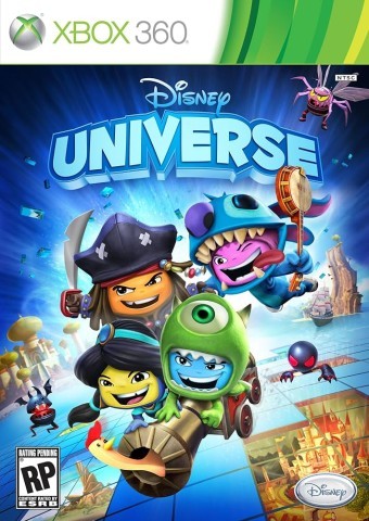 Disney universe 360