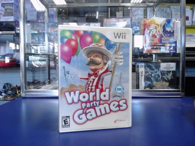 World party games