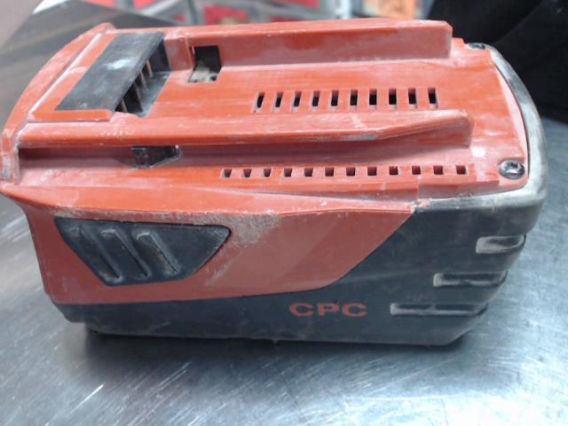 Batterie hilti