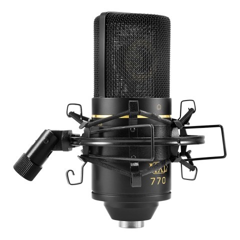 Mxl xlr microphone