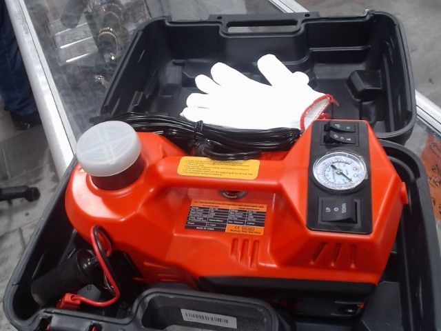 Jack hydrolic 4 en 1 5tonne ds case