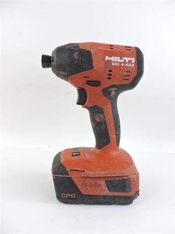 Impact hilti