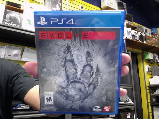 Evolve