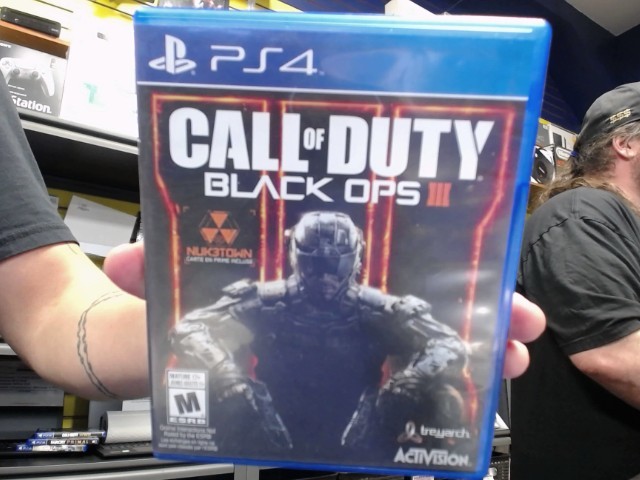 Call of duty black ops iii 3