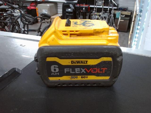 Batt flex 6ah 2022
