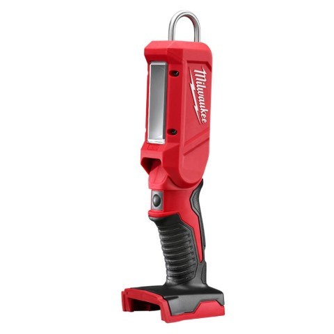 Milwaukee light with battery