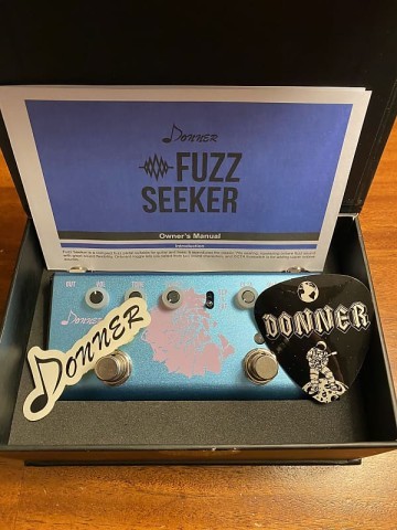 Pedal pour guitare
