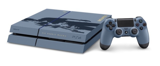 Uncharted ps4 with remote and hgwart gam