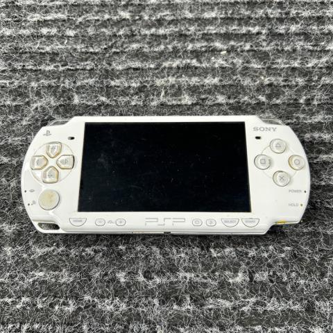 Psp blache no battery no chargeur
