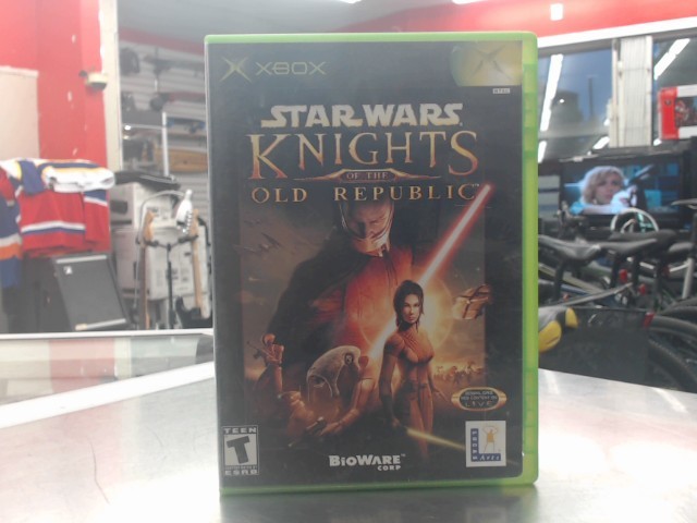 Star wars knights of the old republic