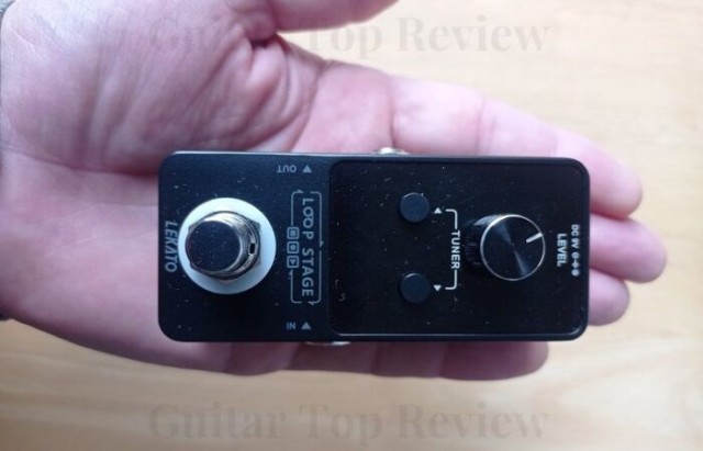 Loop stage tuner