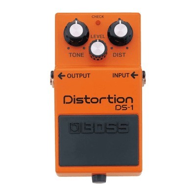 Pedal a distortion