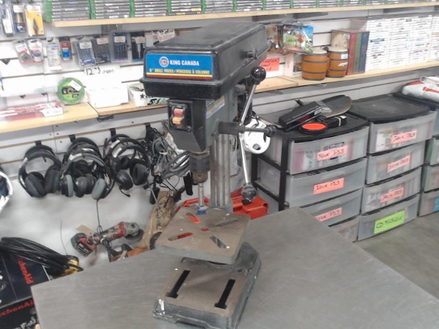 Pressdrill electrique 8''