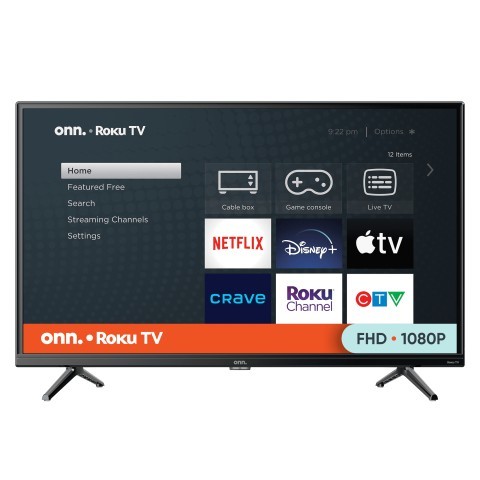 32 inch roku tv with remote