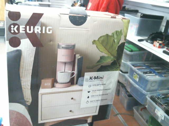 Cafetiere neuve