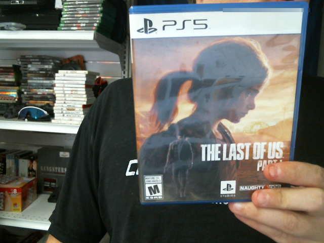 The last of us part 1