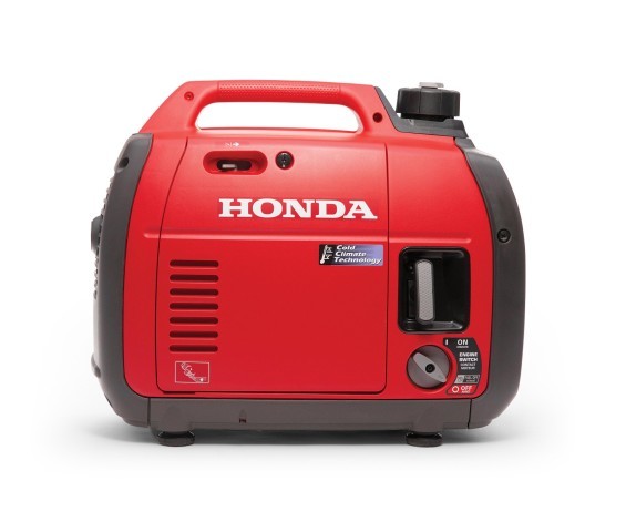 Honda generator