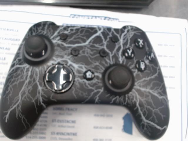 Wireless controller for switch