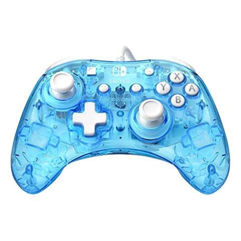 Wired controller for switch