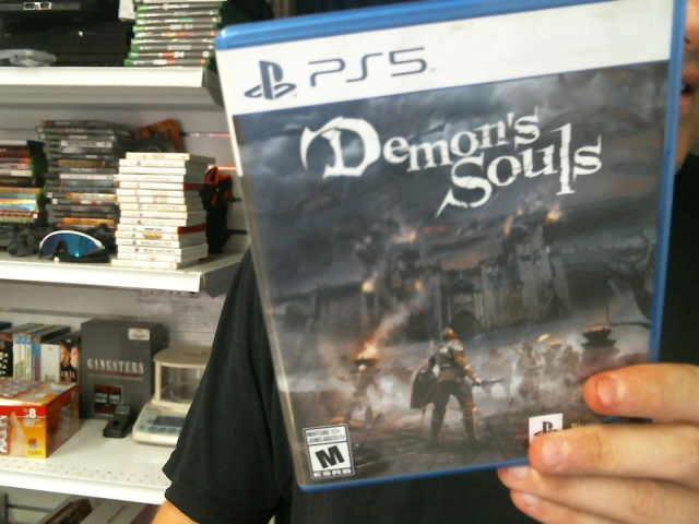 Demon's souls