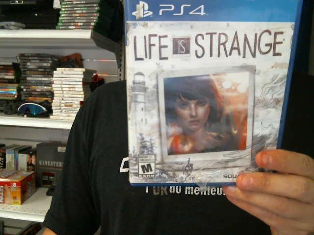 Life is strange