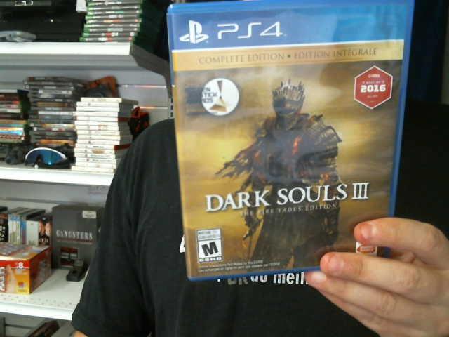 Dark souls iii