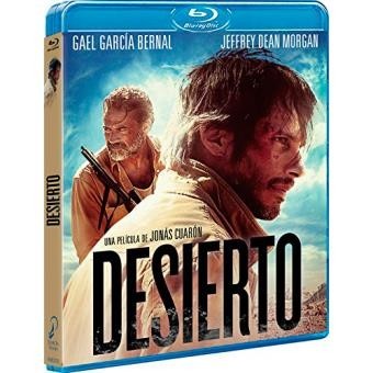 Desierto blueray