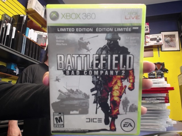 Battlefied bad compagny 2
