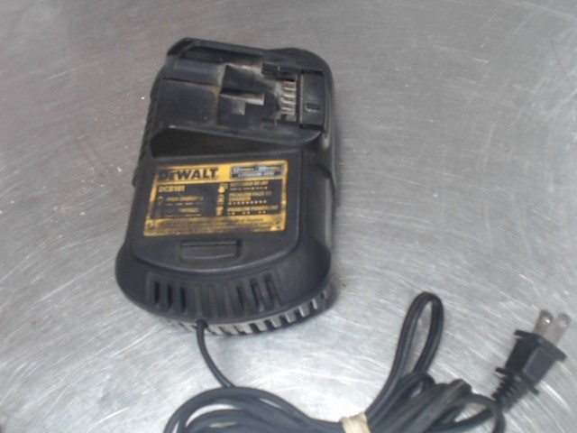 Chargeur batterie pour drill
