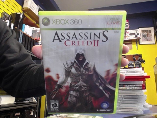 Assassin's creed ii