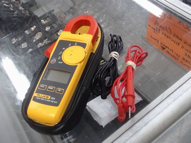 Multimetre fluke+probe+etuit