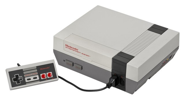 Nitendo console