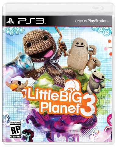 Little big planet 3