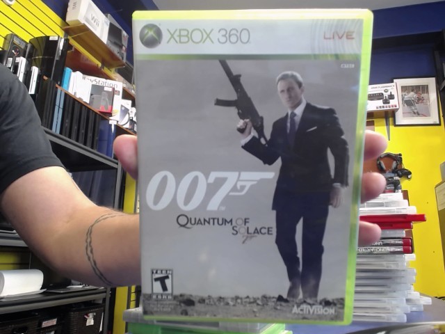 007 quantum of solace