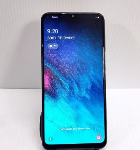 Cell samsung galaxy a20