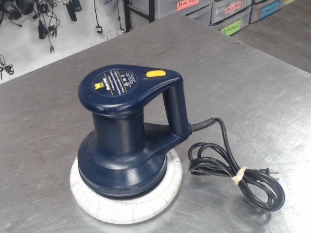 Buffer electrique 8''