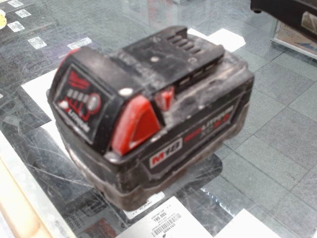 Batterie 5ah
