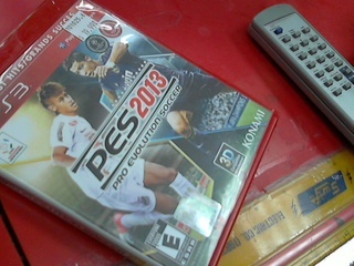 Pes 2013