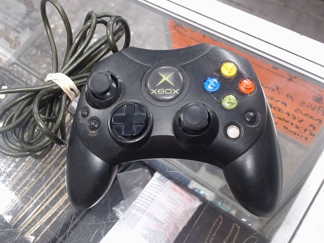 Xbox origninal manette avec fil
