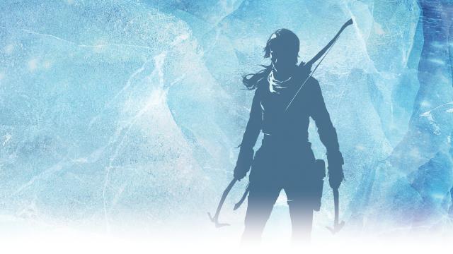 Rise of tomb raider ;20year of celebrati