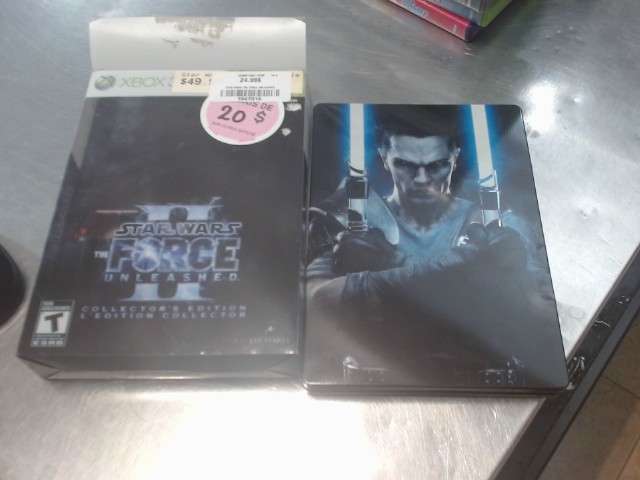 Star wars the force unleashed 2