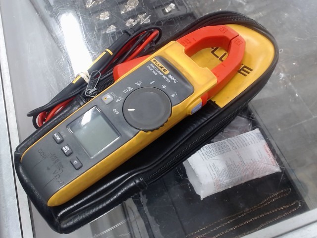 Multimetre+probes+etui