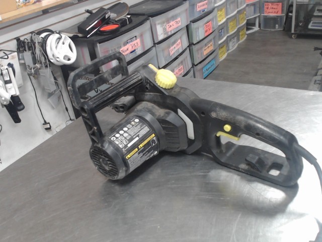Chainsaw electrique