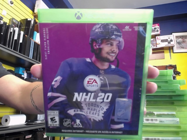 Nhl 20