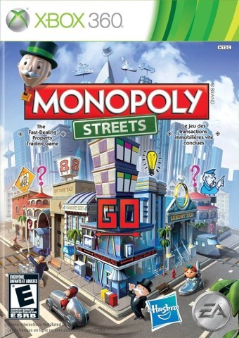 Monopoly streets